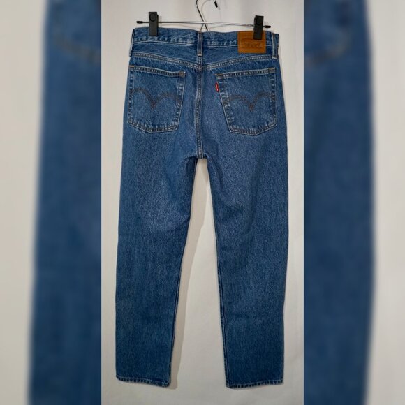 Levi's The Wedgie Straight - Size 27 - Picture 2 of 12